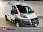 2017 Ram ProMaster 3500 Cutaway Low Roof 136 WB