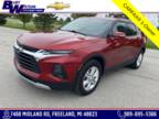 2022 Chevrolet Blazer LT