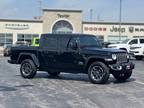 2023 Jeep Gladiator Overland Carfax One Owner