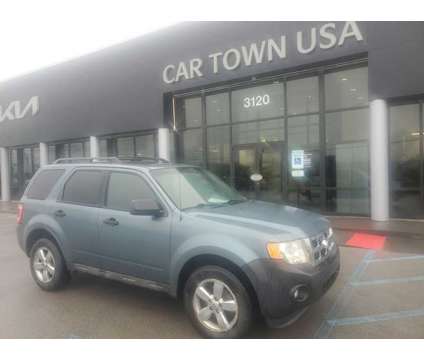 2011 Ford Escape XLT is a Blue 2011 Ford Escape XLT SUV in Nicholasville KY