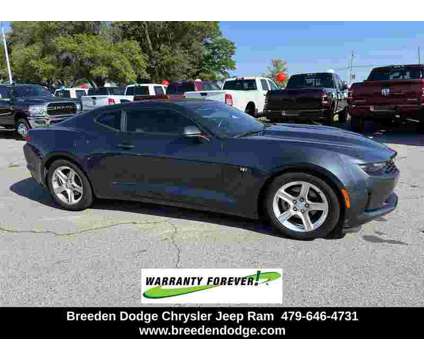 2023 Chevrolet Camaro 1LT is a Grey 2023 Chevrolet Camaro 1LT Coupe in Fort Smith AR