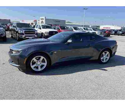 2023 Chevrolet Camaro 1LT is a Grey 2023 Chevrolet Camaro 1LT Coupe in Fort Smith AR