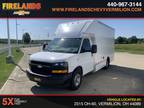 2022 Chevrolet Express 3500 Work Van Cutaway