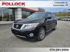 2016 Nissan Pathfinder SV