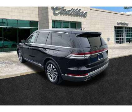 2020 Lincoln Aviator Reserve is a Grey 2020 Lincoln Aviator SUV in Albany NY