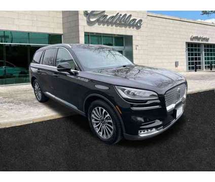 2020 Lincoln Aviator Reserve is a Grey 2020 Lincoln Aviator SUV in Albany NY