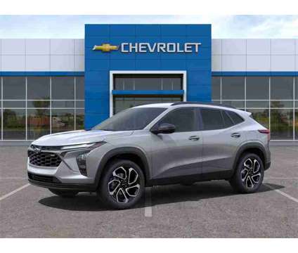 2024 Chevrolet Trax 2RS is a Grey 2024 Chevrolet Trax SUV in Ransomville NY