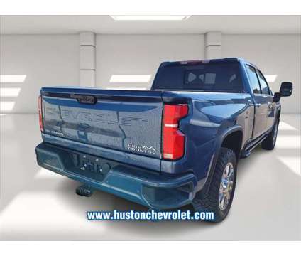 2024 Chevrolet Silverado 2500HD High Country is a Blue 2024 Chevrolet Silverado 2500 High Country Truck in Avon Park FL