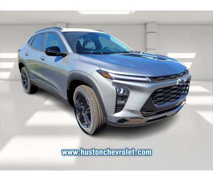 2024 Chevrolet Trax ACTIV is a Grey 2024 Chevrolet Trax SUV in Avon Park FL