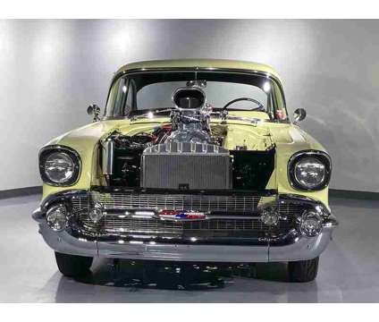1957 Chevrolet Bel Air is a Yellow 1957 Chevrolet Bel Air Classic Car in Depew NY