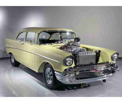 1957 Chevrolet Bel Air is a Yellow 1957 Chevrolet Bel Air Classic Car in Depew NY