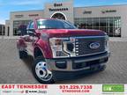 2022 Ford F-450SD King Ranch DRW