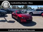 2024 Mazda MX-5 Miata RF Grand Touring