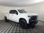 2022 Chevrolet Silverado 1500 LTD LT Trail Boss 4X4