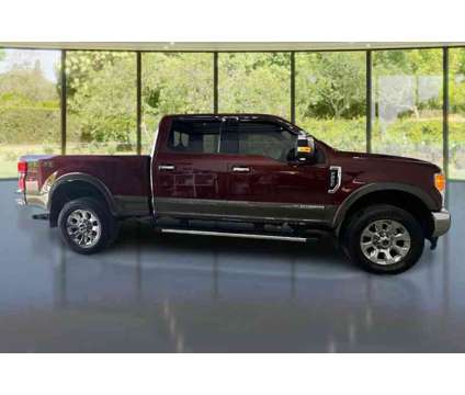 2017 Ford F-250SD Lariat is a Tan 2017 Ford F-250 Lariat Truck in Fort Wayne IN