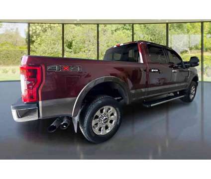 2017 Ford F-250SD Lariat is a Tan 2017 Ford F-250 Lariat Truck in Fort Wayne IN