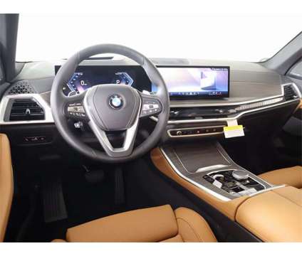 2024 BMW X5 xDrive40i is a White 2024 BMW X5 4.8is SUV in Edmond OK