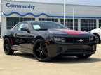 2012 Chevrolet Camaro 2LS