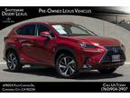 2021 Lexus NX 300h