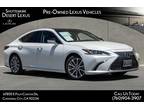 2020 Lexus ES 350