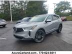 2023 Acura RDX A-Spec Package SH-AWD