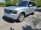 2012 Land Rover Range Rover Supercharged