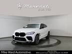 2021 Bmw X6 M