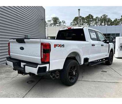 2024 Ford F-250SD XL is a White 2024 Ford F-250 XL Truck in Gainesville FL