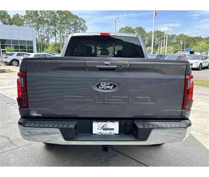 2024 Ford F-150 XLT is a Grey 2024 Ford F-150 XLT Truck in Gainesville FL