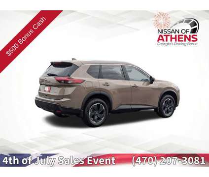 2024 Nissan Rogue SV is a 2024 Nissan Rogue SV SUV in Athens GA