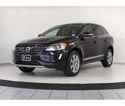 2016 Volvo XC60 T6 Drive-E Platinum is a Black 2016 Volvo XC60 T6 Drive-E Platinum SUV in Silver Spring MD