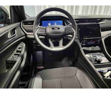 2024 Jeep Grand Cherokee L Altitude X is a Red 2024 Jeep grand cherokee Altitude SUV in Fort Wayne IN