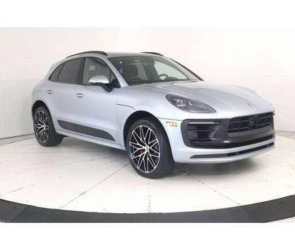 2024 Porsche Macan S is a 2024 Porsche Macan S SUV in Silver Spring MD