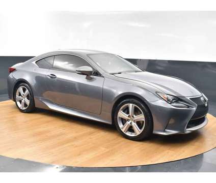 2016 Lexus RC 200t is a Grey 2016 Lexus RC 200t Coupe in Norristown PA