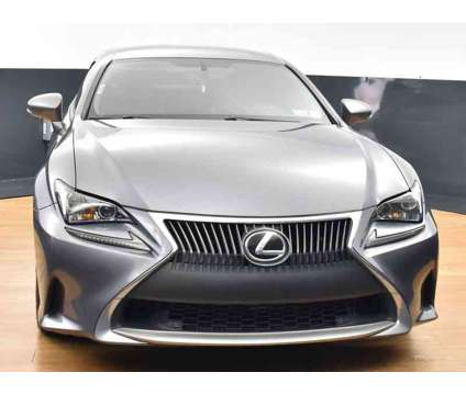 2016 Lexus RC 200t is a Grey 2016 Lexus RC 200t Coupe in Norristown PA