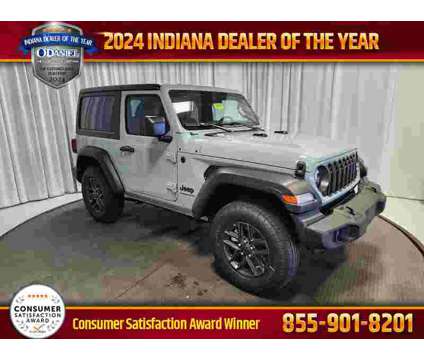 2024 Jeep Wrangler Sport S is a 2024 Jeep Wrangler Sport SUV in Fort Wayne IN