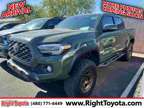 2021 Toyota Tacoma TRD Off-Road V6