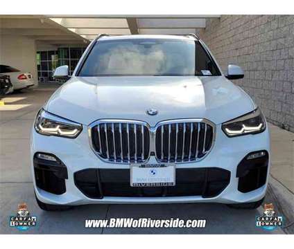 2021 BMW X5 xDrive45e is a White 2021 BMW X5 4.8is SUV in Riverside CA