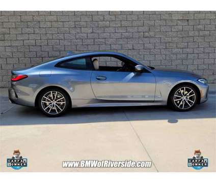 2021 BMW 4 Series 430i is a 2021 BMW 430 Model i Coupe in Riverside CA