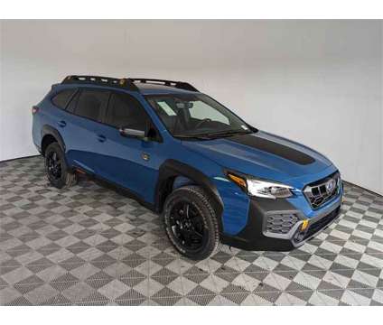 2024 Subaru Outback Wilderness is a Blue 2024 Subaru Outback 2.5i SUV in West Palm Beach FL
