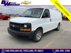 2011 Chevrolet Express 1500 Work Van Cargo