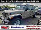 2022 Jeep Gladiator Sport