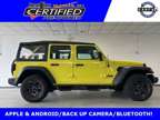 2023 Jeep Wrangler Sport SOFT TOP 4X4!