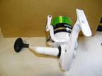 Bass Pro Shops White King Kat Spinning Fishing Reel CBK80