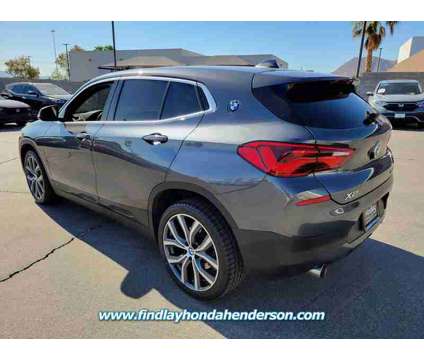 2019 BMW X2 xDrive28i is a Grey 2019 BMW X2 xDrive28i SUV in Henderson NV