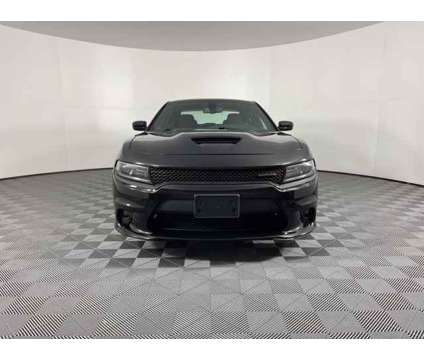 2022 Dodge Charger GT is a Black 2022 Dodge Charger GT Sedan in Charleston SC