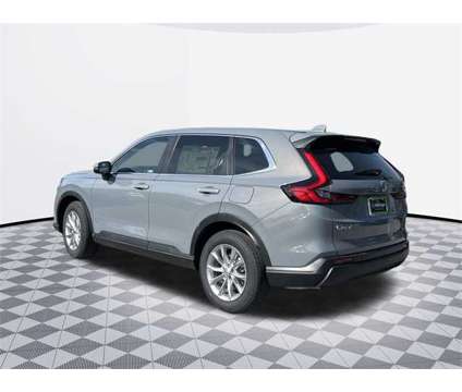 2024 Honda CR-V EX is a Grey 2024 Honda CR-V EX SUV in Westminster MD