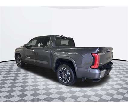 2024 Toyota Tundra Limited is a Grey 2024 Toyota Tundra Limited Truck in Catonsville MD