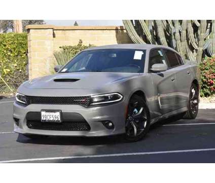 2019 Dodge Charger GT is a Grey 2019 Dodge Charger GT Sedan in Cerritos CA