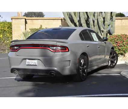 2019 Dodge Charger GT is a Grey 2019 Dodge Charger GT Sedan in Cerritos CA